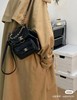 D012129可单肩可双肩可手提质感超好羊皮纹duma双肩包 商品缩略图4