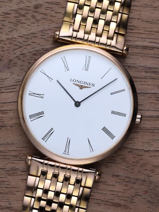 浪琴L4.709.2.11.8/L4.209.2.11.8 商品图1