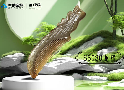 S6030龙梳 商品图0
