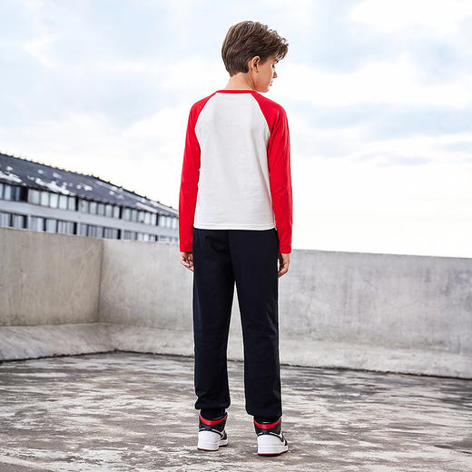 Nike 3brand 童装 春 大童小童 2件套 RWN-T8-1239 商品图5