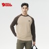 北极狐 男士户外休闲衣保暖运动长袖T恤 2025新款打底衫012511014 商品缩略图0
