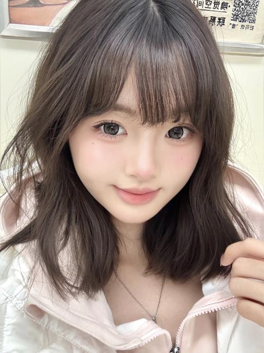 大直径灰黑丨星露谷雪人·FullyGift丨14.5mm（半年抛/2片装） 商品图13