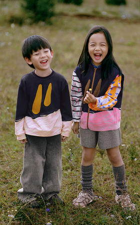 jnby  25年春款  套头卫衣  1P1411460