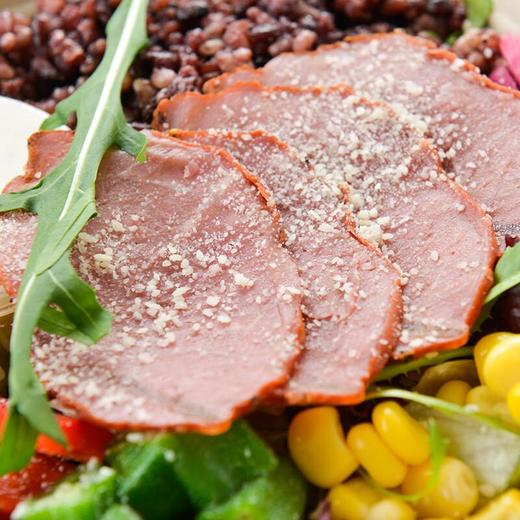 黑椒牛肉糙米沙拉300g 商品图1