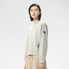 北极狐 女士户外运动卫衣 2025春夏轻量长袖T恤套头衫042512034 商品缩略图1