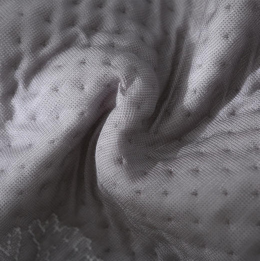 美眠康双面冷暖两用盖毯（灰） 商品图4