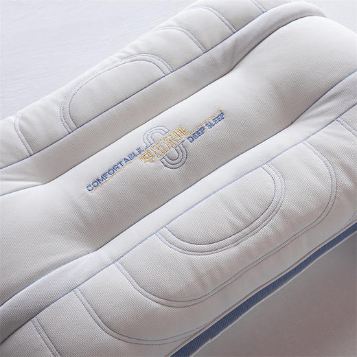 【79元起2个】针织护颈枕芯零压深睡决明子枕 儿童成人护颈枕 商品图6