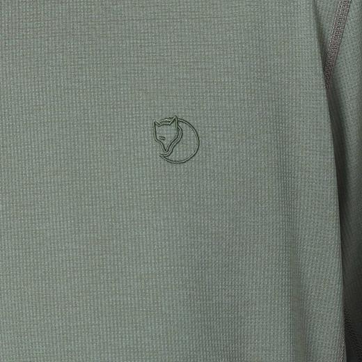 北极狐 女士户外休闲长袖T恤 2025春夏运动轻量快干上衣14600161 商品图4