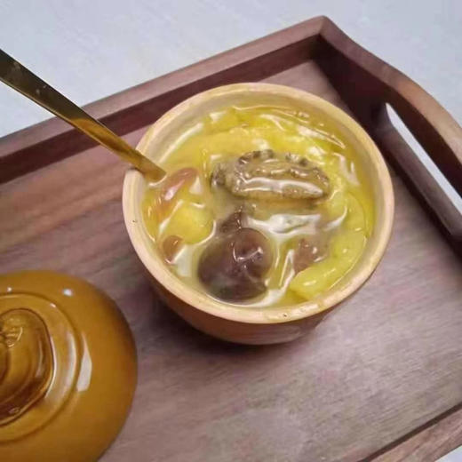 节日必备！佛跳墙，又名满坛香，福寿全，是中国传统官府名菜。主要烹制方法以“烧，煨，焖，㸆，蒸”为主，特长于干货发制，精于老火高汤制作，讲究菜品“选料精，做工细，下料狠，火候足，口味纯”为特色。6罐/箱 商品图14