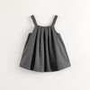 马克珍妮女童元气学院A字背带裙2025年春装新款541910 商品缩略图2