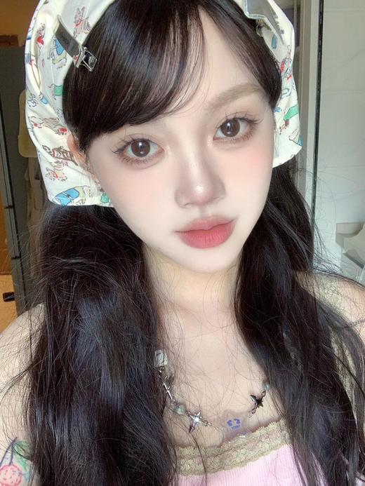 半年抛 Kaylens 自然光啵 14.2 着色13.5 自然棕 商品图2