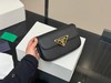 D012132肩带可调节设计小牛皮新款bingbing单肩斜挎包 商品缩略图2