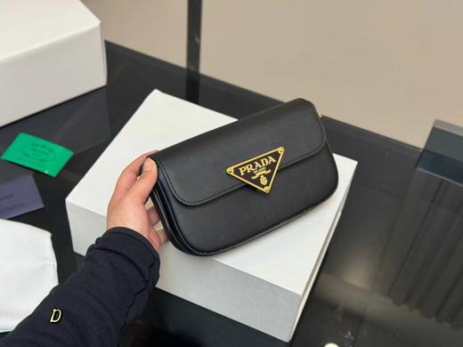 D012132肩带可调节设计小牛皮新款bingbing单肩斜挎包 商品图2