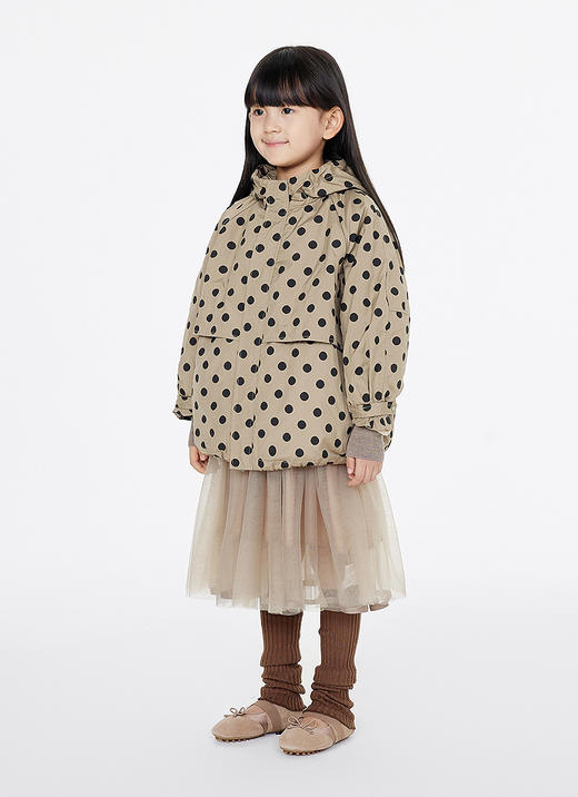 jnby   25年春款   中长款风衣   1P1923420 商品图5