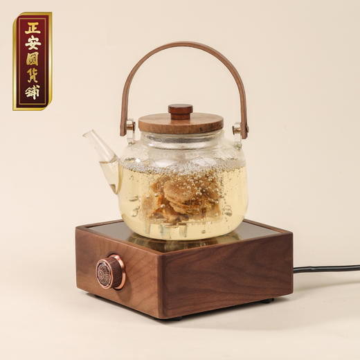 正安 长白朝鲜族县红参片  帮助阳气扎根 给自己充充气 家庭泡水煲汤常备 六年种植冬季采挖 原参蒸制片大耐泡优质原材 120g/盒 商品图10