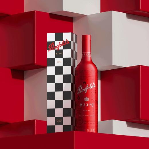 【同城】澳大利亚奔富max麦克斯赫彩干红 商品图1