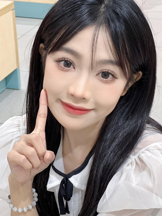 【日抛】H05-Blue·Holydeer丨冰晶小蓝瞳14.2mm（日抛/一盒10片装） 商品图3