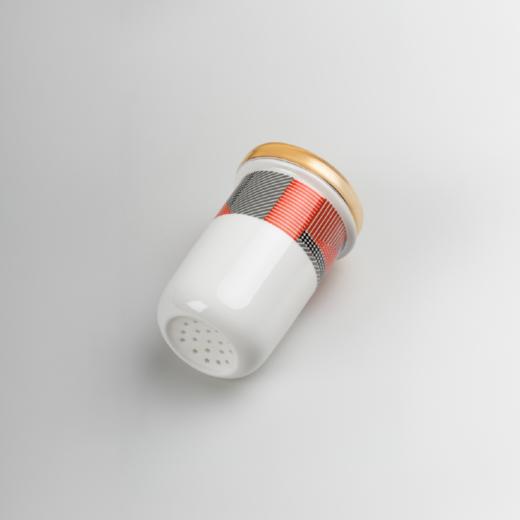 艾莫斯花茶壶套装 RESONG日诵家居 礼品加热茶壶茶杯 商品图9