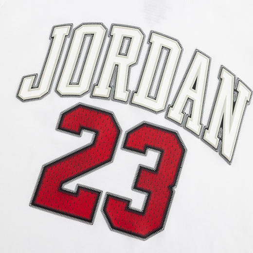 JORDAN 春 大童小童 长袖T恤 JDB-LS-C591 商品图3