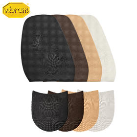 意大利进口韦伯Vibram鞋材鞋底前掌后掌贴2340 5340