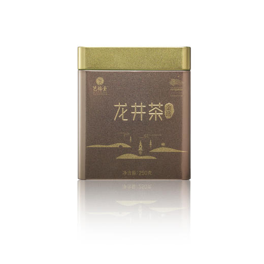 艺福堂金选龙井茶特级250g/罐（方罐/J） 商品图0