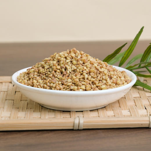 万物本草大凉山苦荞大麦茶 黄苦荞 降压力待客血糖苦荞茶（不可使用优惠券） 商品图1