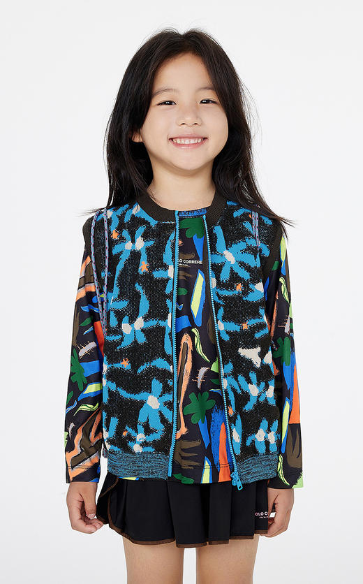 jnby   25年春款   针织背心  1P2312130 商品图3