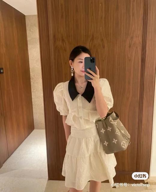 D012131斜挎单肩更舒服质感软手提百搭水桶包 商品图7