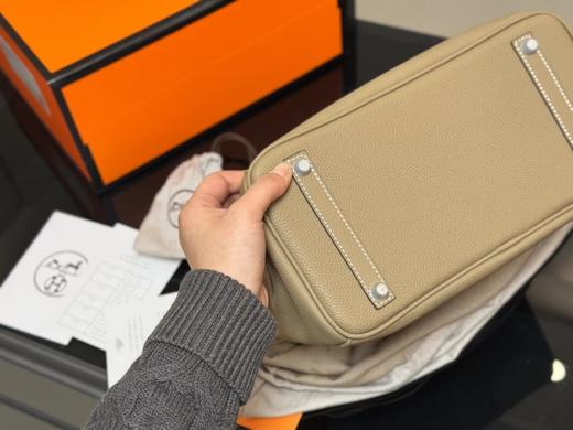 D012128通勤气质百搭银标Bk30大容量手提包 商品图9