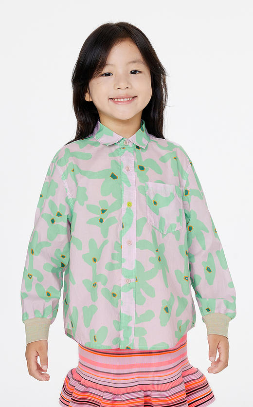 jnby   25年春款  长袖衬衣  1P2210140 商品图8