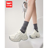IEF/爱依服2025  厚底老爹鞋女网面透气休闲运动鞋百搭增高单鞋5338 商品缩略图0