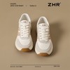 ZHR则则厚底增高阿甘鞋女春季新款超软耐磨轻便透气运动休闲鞋女 商品缩略图9