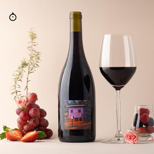 企鹅市集|澳大利亚澳洲 威廉唐尼酒庄 大教堂黑皮诺干红葡萄酒 2024 商品图1