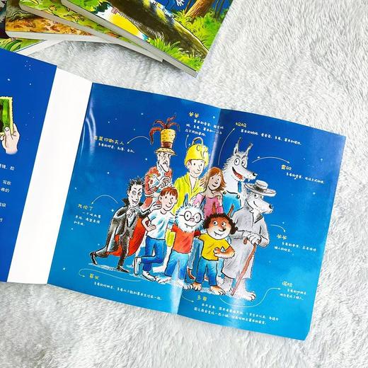 神奇男孩多弗 商品图3