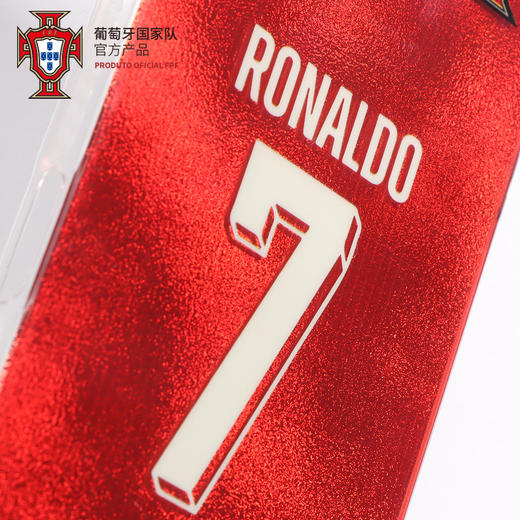 【官方正版】葡萄牙国家队 | 球员印号手机壳苹果16保护套 商品图3