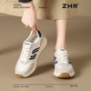 ZHR则则厚底增高阿甘鞋女春季新款超软耐磨轻便透气运动休闲鞋女 商品缩略图4