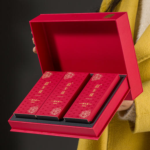 【野乌龙 9000】韵至臻 传统工艺 野乌龙 9000 礼盒装 商品图8