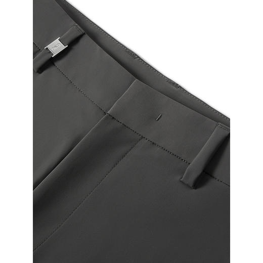 GXG男装 深灰色含桑蚕丝西装裤休闲裤   秋G24X023078 商品图2