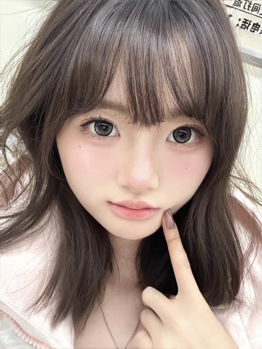 大直径灰黑丨星露谷雪人·FullyGift丨14.5mm（半年抛/2片装） 商品图14