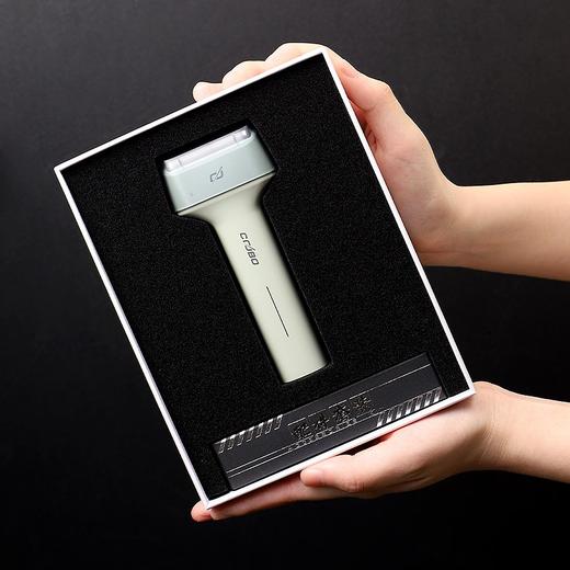 酷博往复式便携剃须刀，不伤脸、不夹须！ 商品图3