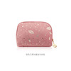 887167464728 雅诗兰黛EsteeLauder 雅诗兰黛2019秋季粉色天鹅绒星座化妆包 商品缩略图1