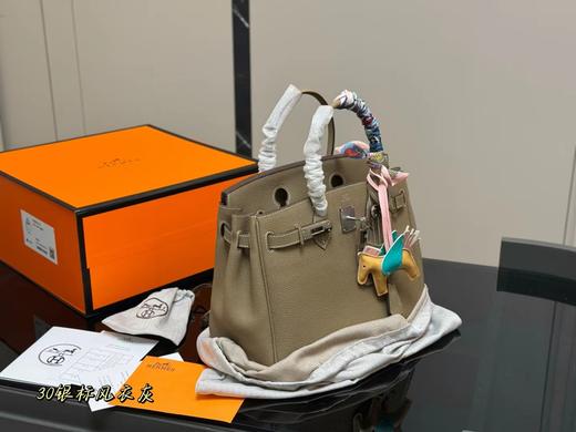 D012128通勤气质百搭银标Bk30大容量手提包 商品图2