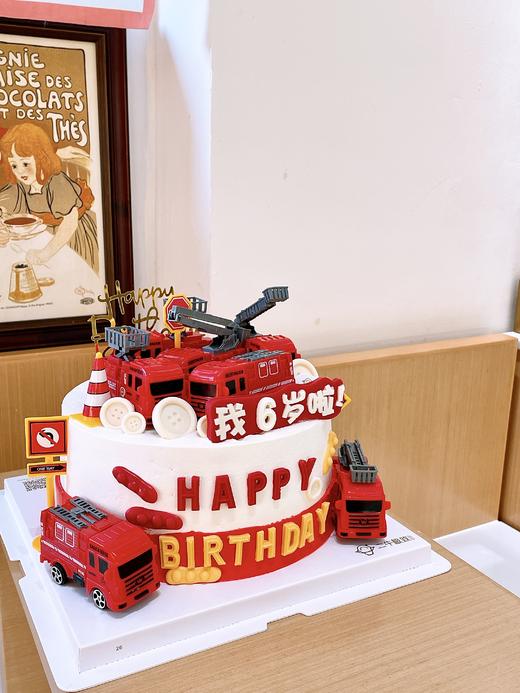 消防车 商品图1