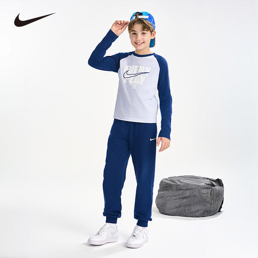 Nike 3brand 童装 春 大童小童 2件套 RWN-T8-1239 商品图0