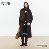 【破价】N°28【三好太太】冬款宽松舒适毛呢大衣气质长款外套8A52D810 商品缩略图2