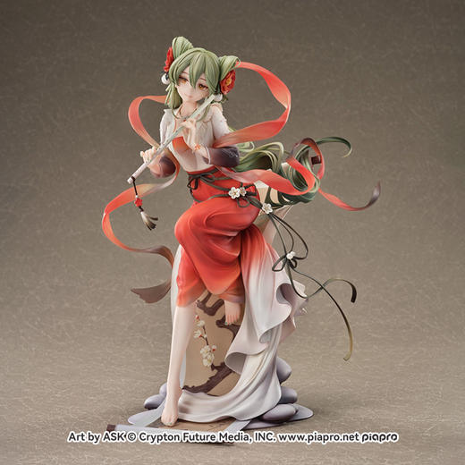 【GSC预售定金】1/7比例手办 初音未来 梅花三弄Ver. 附官方限定特典 商品图1