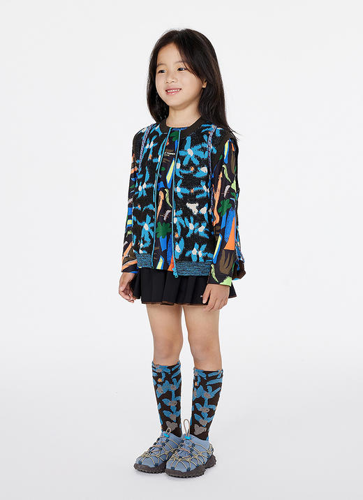 jnby   25年春款   针织背心  1P2312130 商品图6