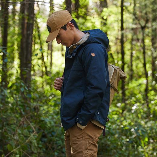 北极狐 男士户外夹克外套 2025春夏G1000徒步旅行夹克082511060 商品图2