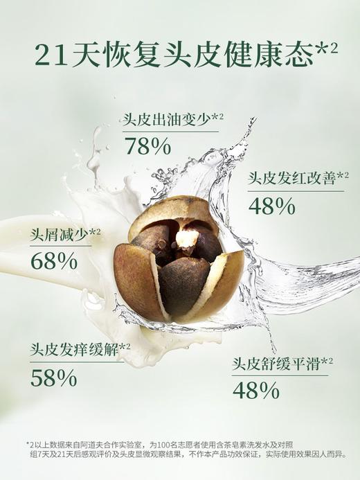 阿道夫茶麸养护理专研深养护发素350ml-山海经 商品图1