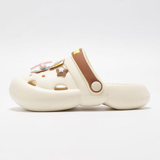 春夏新品卡通可爱风车小熊儿童男孩女孩外穿凉拖鞋洞洞鞋【WG25330】 商品图4